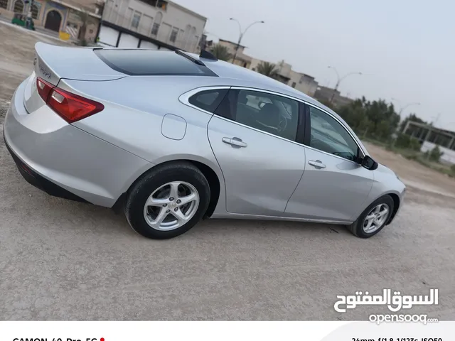 Used Chevrolet Malibu in Basra