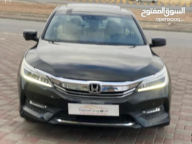 Honda Accord 2017 in Al Dakhiliya