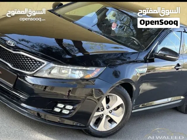 2015 كيا اوبتيما Standard