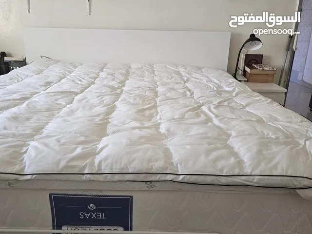 Bedroom Ikea furniture MALM