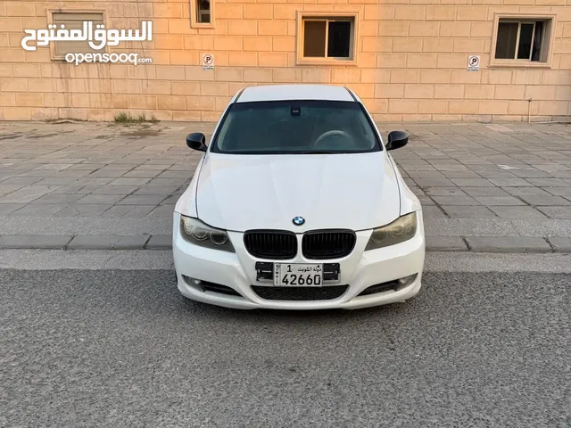 للبيع بحاله جيده جداBMW 320i