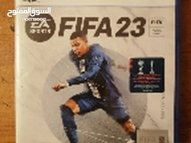 (ب 35 و بيه مجال) FIFA 23 بلي ستيشن فايف