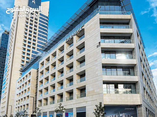60 m2 Studio Apartments for Rent in Amman Abdali