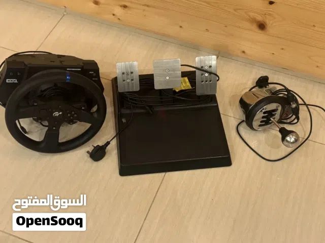 Logitech G27 Racing Wheel with Pedals and Shifter - Good Working Condition