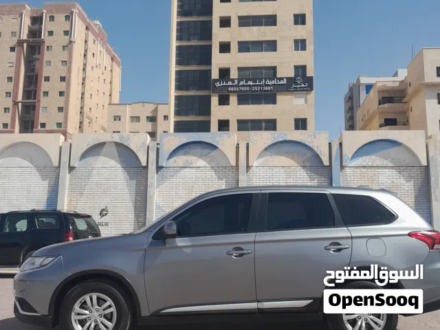 2020 ميتسوبيشي اوتلاندر GLS