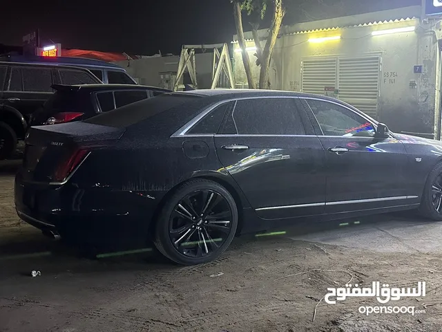 Used Cadillac CTS/Catera in Dubai