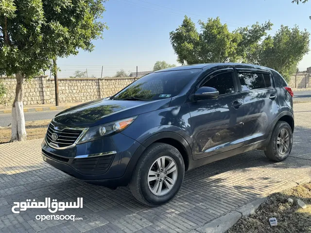 عرطة سبورتاج 2012 وااارد امريكي بضاعة كرت