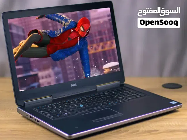 بكارت خارجي 8GB لابتوب Dell 7720