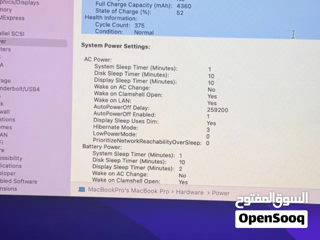 macOS Apple  Computers  for sale  in Muscat