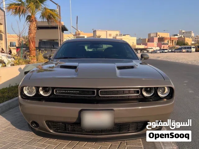 Dodge Challenger SXT 2018