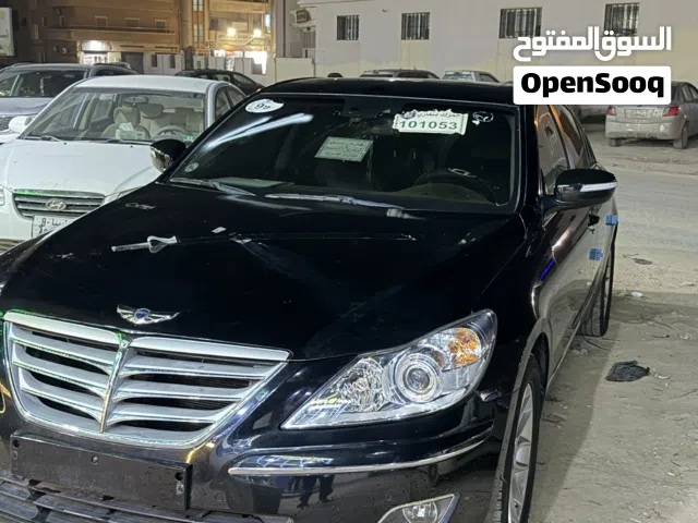 New Hyundai Azera in Benghazi