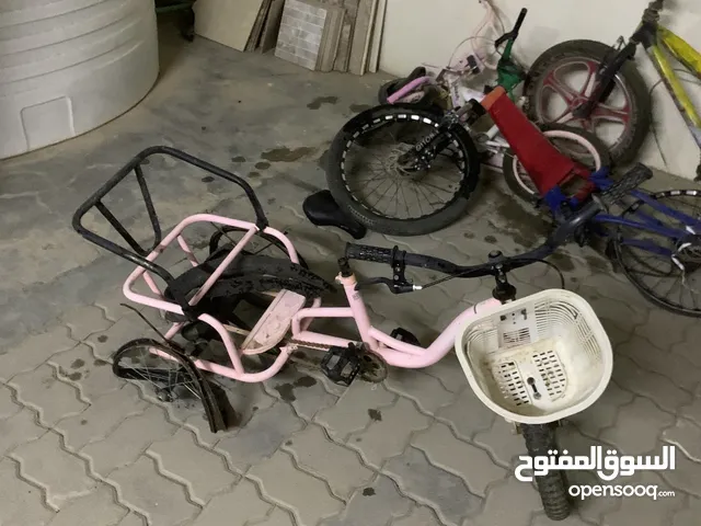 سيكل قوي وثالث سياكل حط سعرك وشل اي واحد منهم