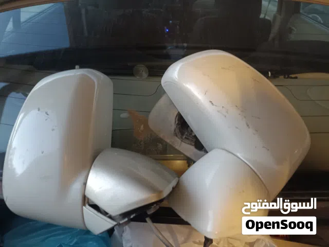 nissan tiida 2009 2010 side mirror body