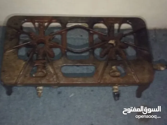 شولة غاز مزدوجة العيون