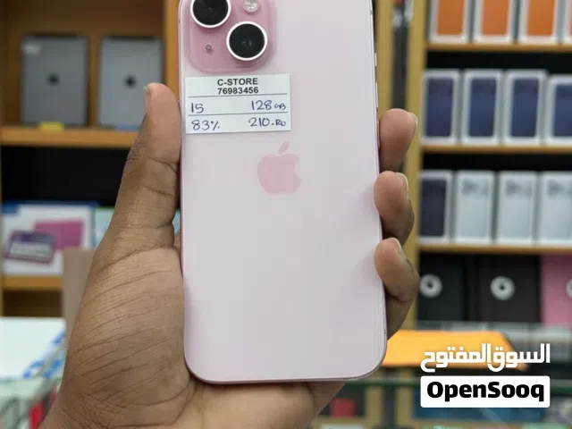 iPhone 15 -128 GB - Amazing phone available