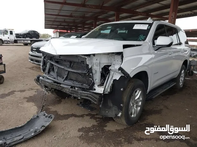 عرض خيالي وصفقة تاهو LT 2023 بحادث بسيط جدا وسعر خيالي