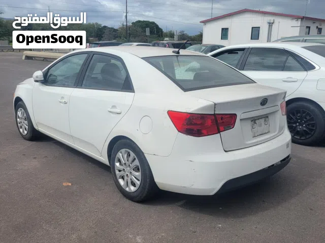New Kia Forte in Tripoli