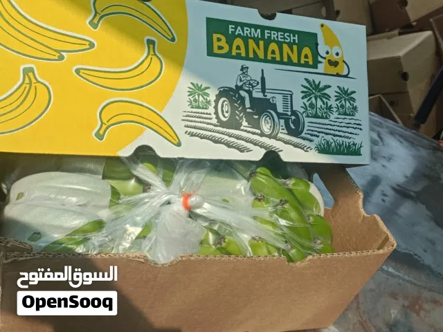 موز كافندش G9 فاخر كرتون 13 كجم – إنضاج متجانس وجودة عالية – التوصيل متوفر داخل جدة