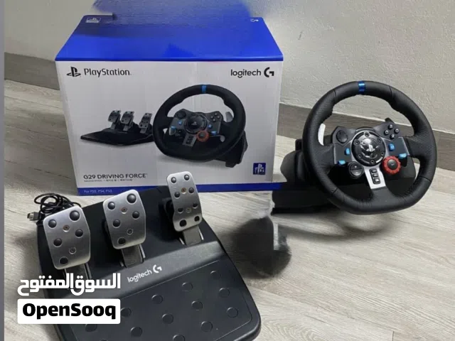 G29 steering wheel used only 4 times Comes w box