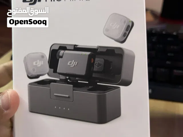 مايك Dji mini 2 اخر اصدار