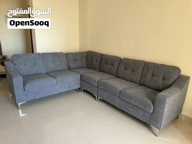 Sofa set and book rack