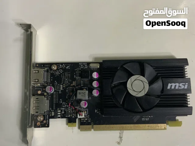 كرت شاشه GTX 1030 TI 4GB