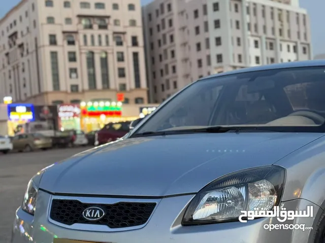 kia rio 2011