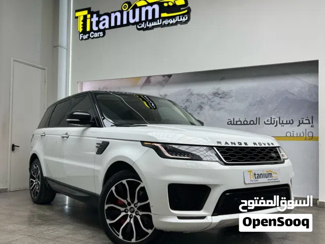 2021 Land Rover Range Rover Supercharged