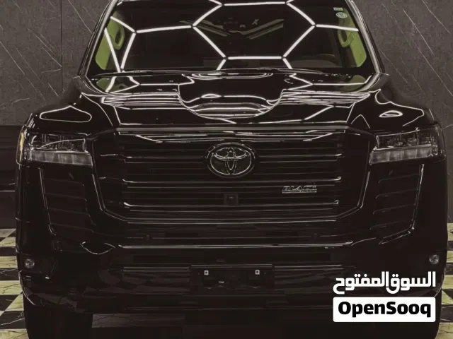 2024 Toyota Land Cruiser GXR