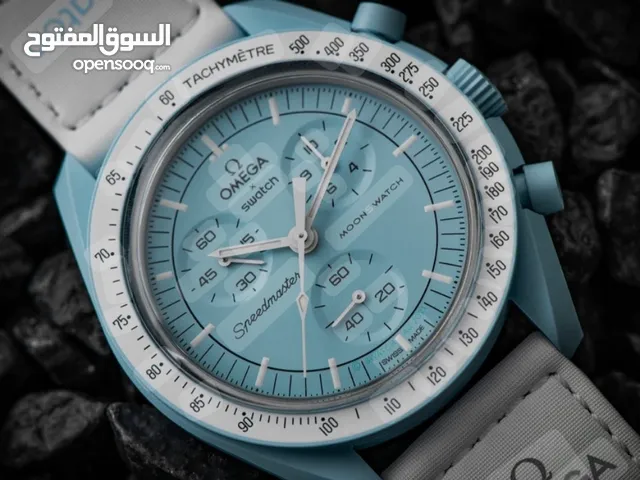 Analog Quartz Omega watches  for sale in Sharjah