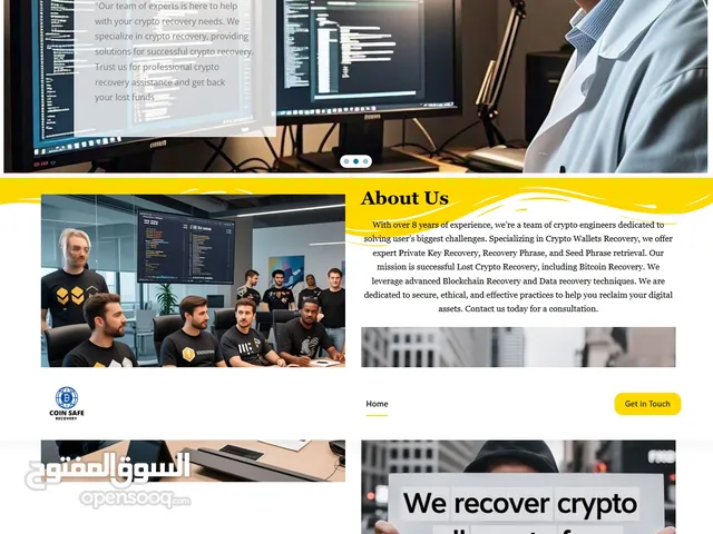 Lost Your Crypto Access? We Can Help—Securely & Professionally.