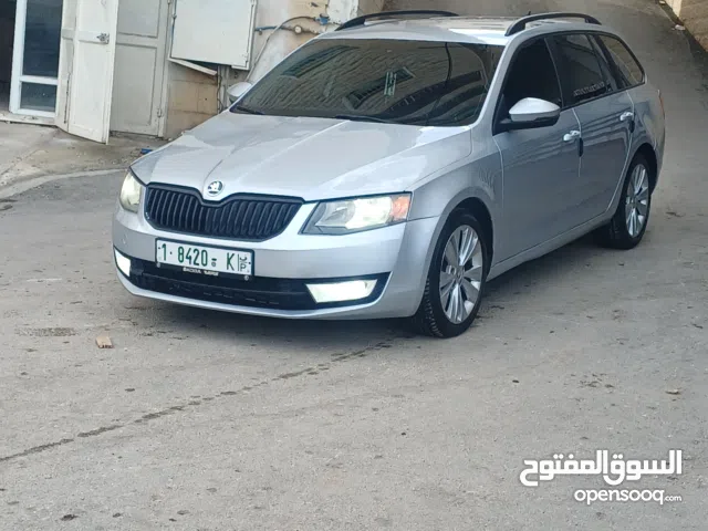 Used Skoda Octavia in Hebron