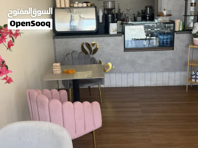 محل كافية للقهوة المختصة للبيع