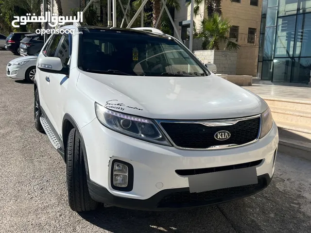 Kia sorento2014