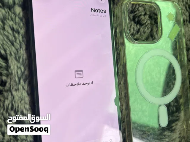 Apple iPhone 13 Pro Max 512 GB in Amman