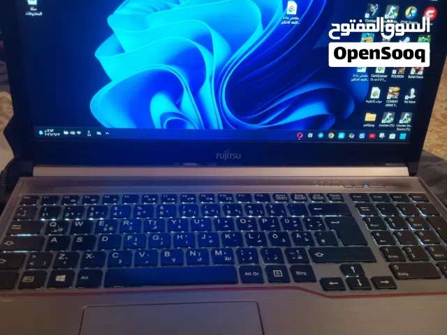 Windows Fujitsu for sale  in Baghdad