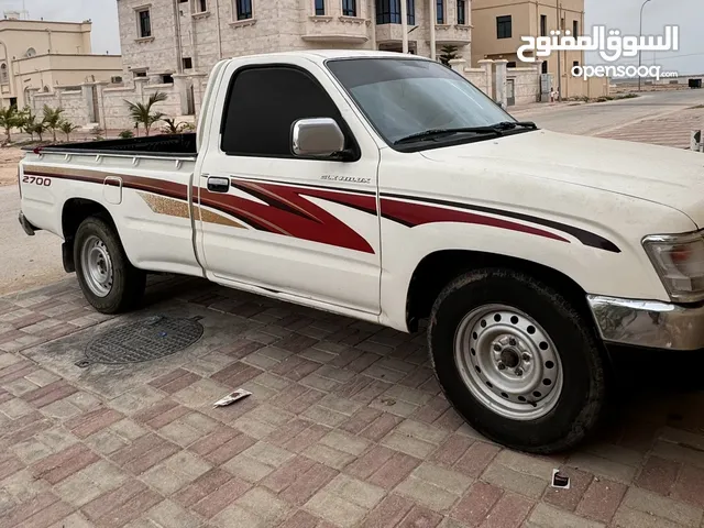 Used Toyota Hilux in Dhofar