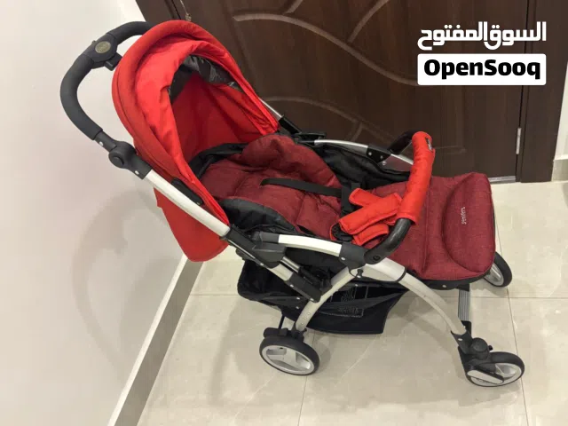 عرباية أطفال بحالة ممتازه للبيع