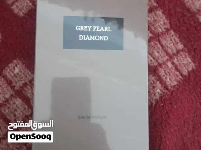 عطر Grey pearl diamond ابراهيم القرشي