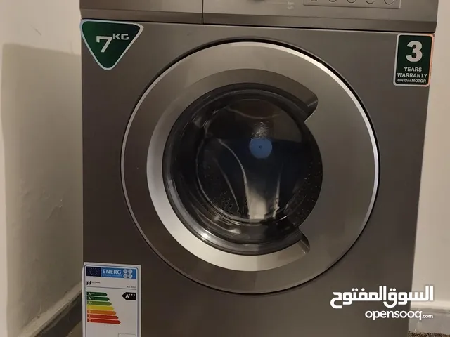 National Deluxe 7 - 8 Kg Washing Machines in Amman