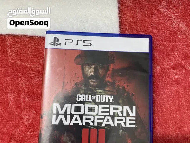 CALL of DUTY  MODERN WARFARE
