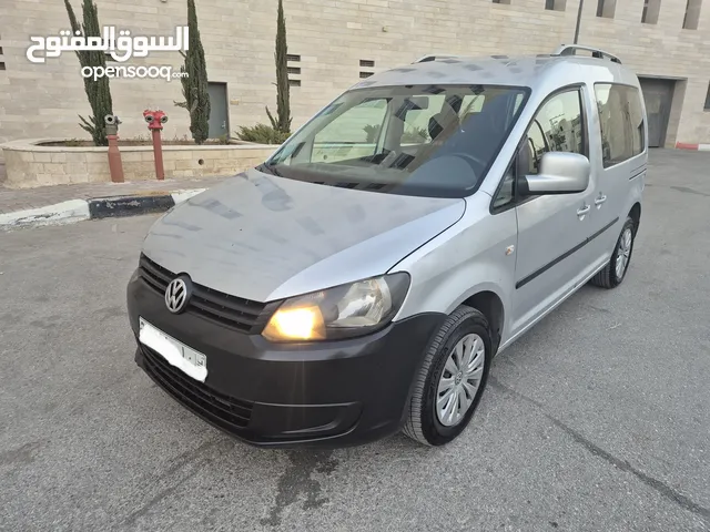فولكسواجن كادي اصل خصوصي يد 1