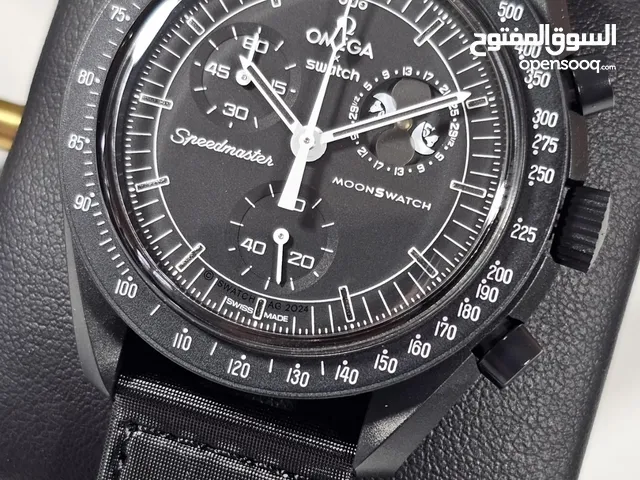 Omega Swatch Snoopy watch ساعة سواتش سنوبي الجديدة إصدار محدود
