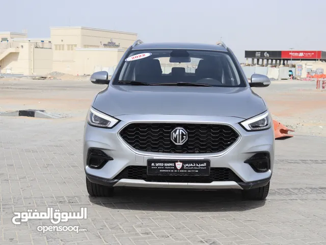 MG ZS 2022 - MID OPTION - 1500 CC -KM 87000