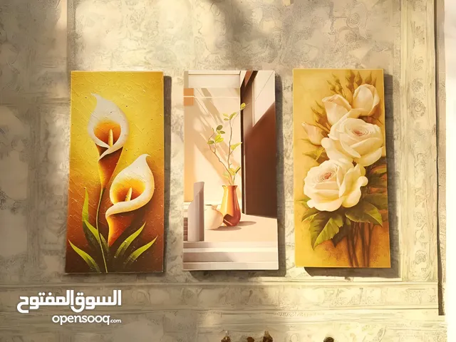 طقم لوحاات للبيع ب 5 دنانير فقط