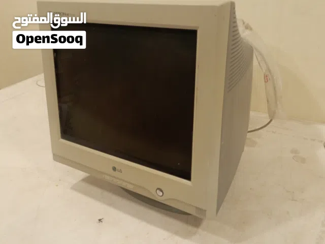 18.5" LG monitors for sale  in Tripoli