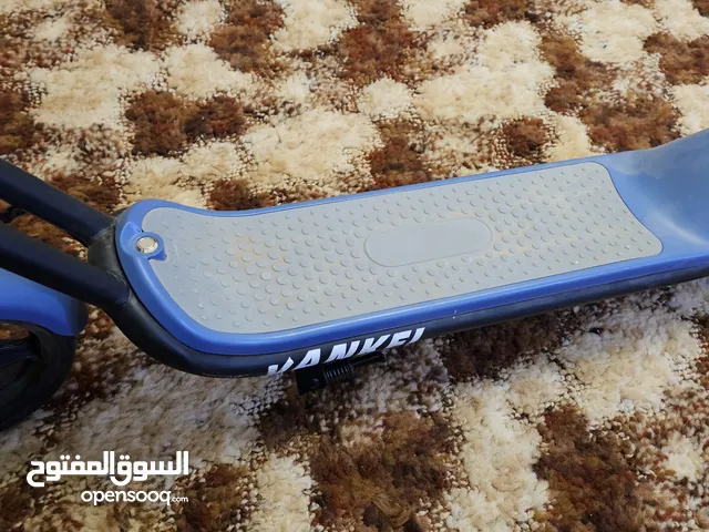 سكوتر كهربائي