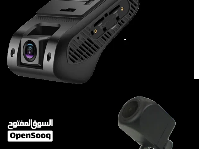 Jc400Aivsion cam professional car network solution