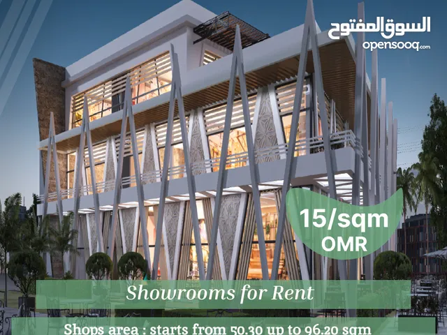 Showroom for Rent in AL Khuwair REF 474GA