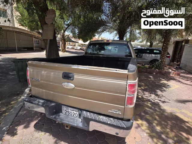 2012 فورد F-150 Standard